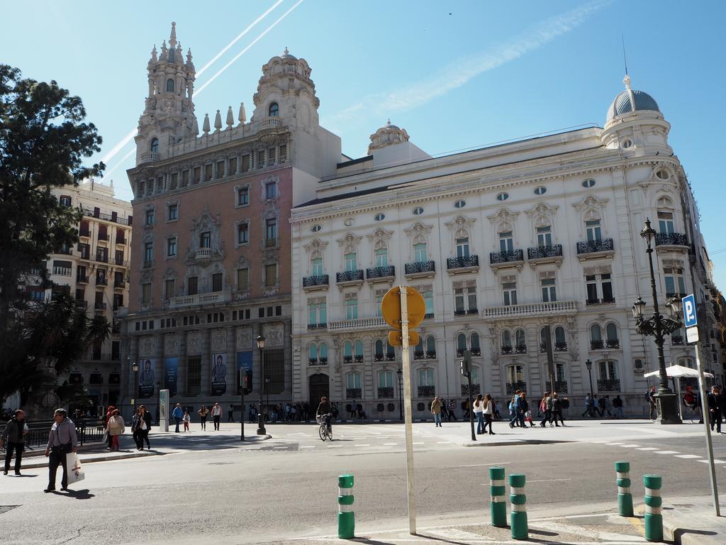 Valencia Suits You Centro Historico, Establecimiento Automatizado-Fast Auto Check In&Out, Solo Para Adultos-Adults Only Extérieur photo
